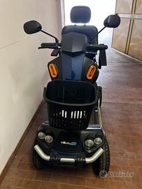 Scooter elettrico per anziani