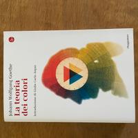 Libro La teoria dei colori