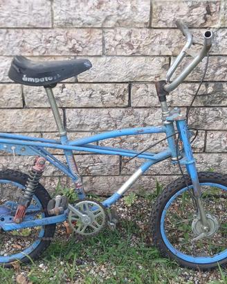Ampatoys Saltafoss bici da cross da restaurare BMX