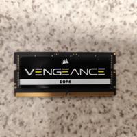 RAM DDR5 32 Gb Corsair Vengance SO-DIMM