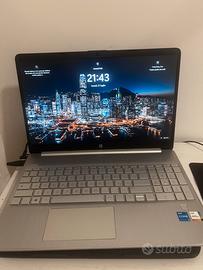 HP Laptop 15s-fq5xxx