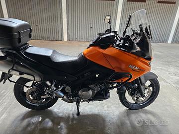 Kawasaki KLV 1000 del 2007