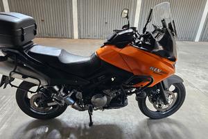 Kawasaki KLV 1000 del 2007