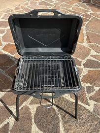 BARBECUE PORTATILE NUOVO