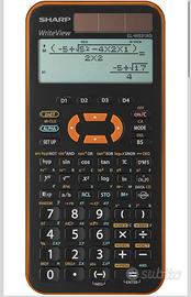 Calcolatrice SHARP EL-W506X