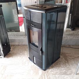 stufa pellet 9kw