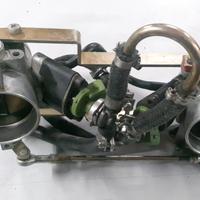 Corpo farfallato ducati 851