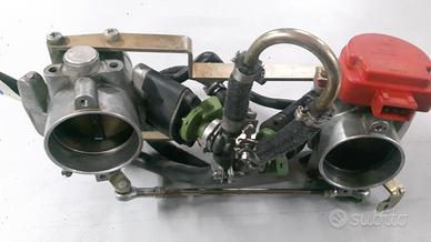 Corpo farfallato ducati 851