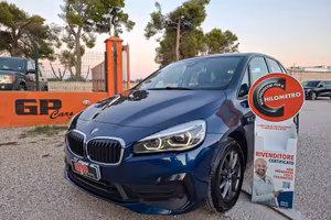 Bmw A. T. 216 d *FULL LED-NAVY-CRUISE*