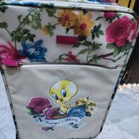Valigia hello Kitty