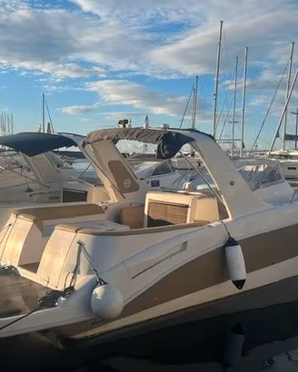 MANÒ MARINE 27.50 – € 75.000 – POSSIBILITÀ DI FINA