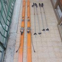 Sci e racchette