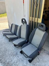 Tappezzeria Fiat panda 169 4 posti