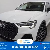 Audi Q3 Sportback 2.0 35 TDI S-Line Aut. LED matri