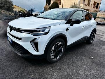Renault captur FullHybrid