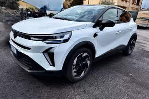 Renault captur FullHybrid