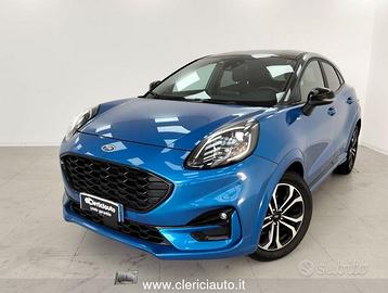 Ford Puma 1.0 EcoBoost Hybrid 125 CV S&S ST-L...