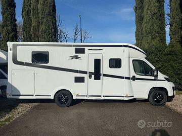 LAIKA Kosmo Profilati 2024 Kosmo L 412 DS