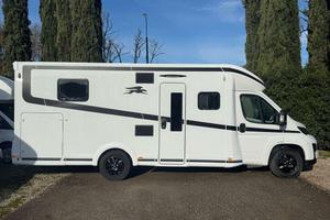 LAIKA Kosmo Profilati 2024 Kosmo L 412 DS