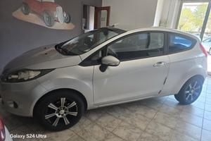 Ford Fiesta Fiesta+ 1.2 82CV 3 porte
