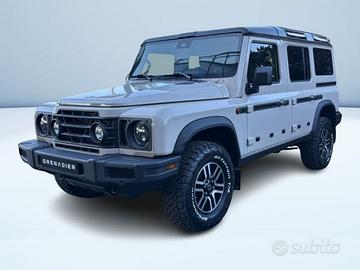 Ineos Grenadier Station Wagon 3.0 Turbo Diese...