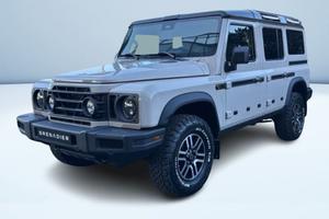Ineos Grenadier Station Wagon 3.0 Turbo Diese...