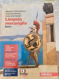 Limpida meraviglia - Epica