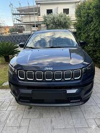 Jeep compass 1.6 multijet 130 CV limited 2° serie