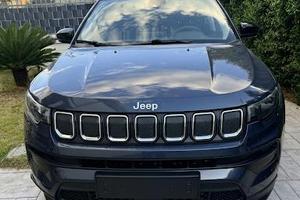 Jeep compass 1.6 multijet 130 CV limited 2° serie