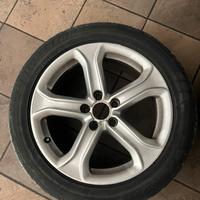 Cerchi originali audi 17