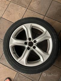 Cerchi originali audi 17