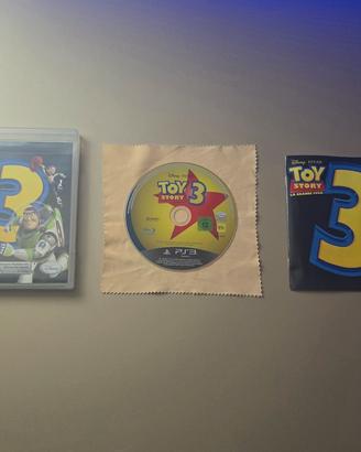 Toy Story 3 " La Grande Fuga " PS3 🇮🇹
