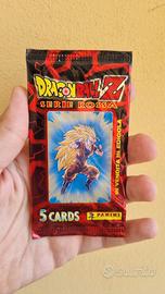 Bustina Dragonball Z Serie Rossa
5 Cards