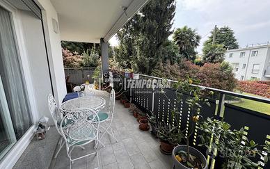 MODERNO TRILOCALE CON TERRAZZO E BOX DOPPIO