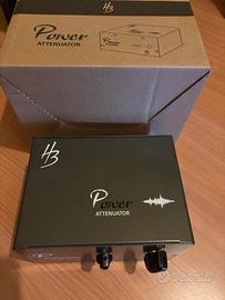Attenuatore di potenza Harley Benton