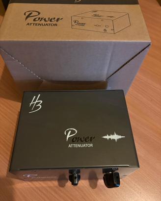 Attenuatore di potenza Harley Benton
