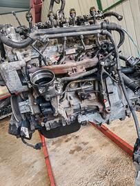 blocco motore 1.3 mjt 69cv
