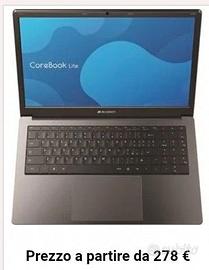 Core book Microtech 15,6' lite