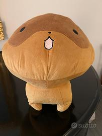 Peluche Tanuki