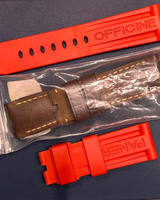 Cinturini per orologi panerai luminor pam 