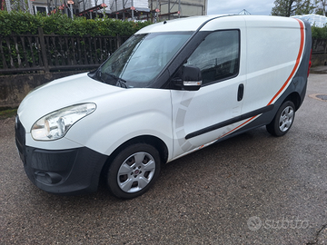 Fiat doblò 2011