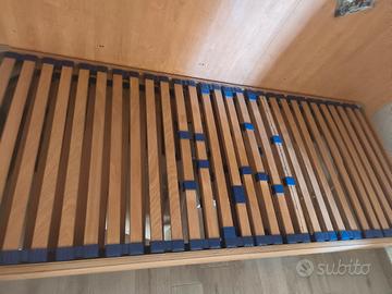 rete letto singola 