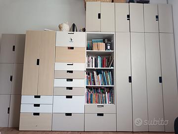 Armadio componibile ikea