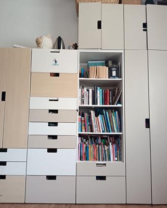 Armadio componibile ikea