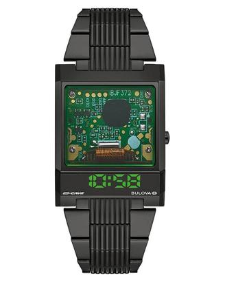 Bulova Computron D-Cave Limited Edition