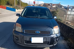Ford fusion 1.6 diesel 