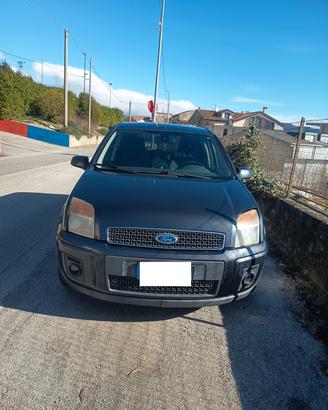 Ford fusion 1.6 diesel 