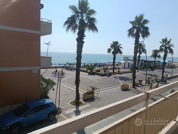 Fronte mare a Porto Recanati