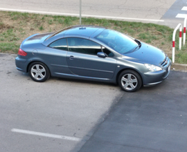 Peugeot 307 Cabriolet 1.6 Benzina