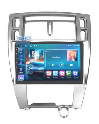 RADIO GPS 10'' ANDROID 13 HYUNDAI TUCSON 06-13 2 D